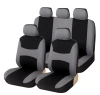 All-season universal car seat covers, cross-border trade universal seat covers 8pc QW373 Specification image